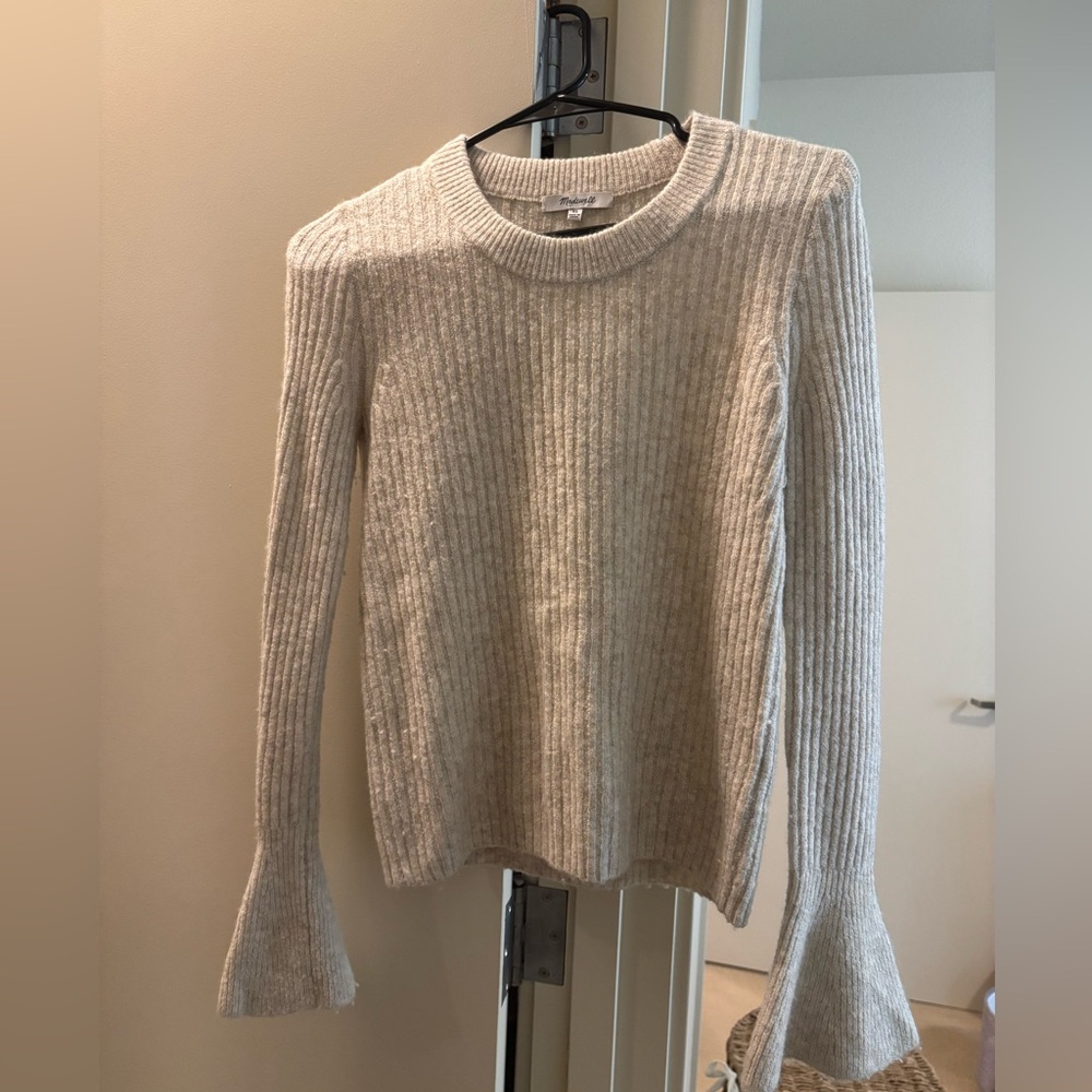 Madewell sweater for sale